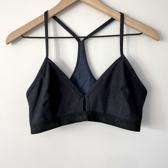 Outdoor Voices Other - Outdoor Voices Steeplechase racer back sports bra large